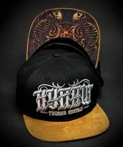 Hyraw Snapback Cap - Duality