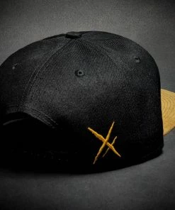 Hyraw Snapback Cap - Duality -King Kerosin hyraw snapback cap duality 16