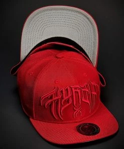 Hyraw Snapback Cap - Durst