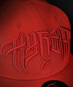 Hyraw Snapback Cap - Durst -King Kerosin hyraw snapback cap durst 13