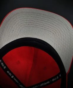 Hyraw Snapback Cap - Durst -King Kerosin hyraw snapback cap durst 14