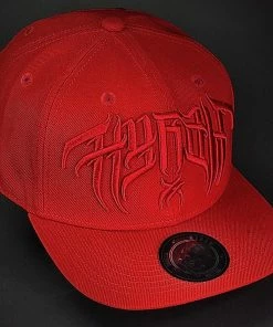 Hyraw Snapback Cap - Durst -King Kerosin hyraw snapback cap durst 15