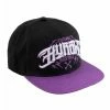 Hyraw Snapback Cap - Fuck Purple -King Kerosin hyraw snapback cap fuck purple