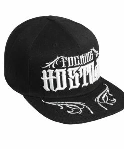 Hyraw Snapback Cap - Fucking Hostile