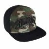 Hyraw Snapback Cap - Hostile Camo -King Kerosin hyraw snapback cap hostile camo 1