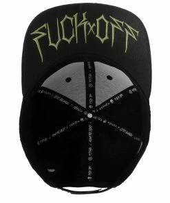 Hyraw Snapback Cap - Hostile Camo 9 Hyraw Snapback Cap - Hostile Camo -King Kerosin hyraw snapback cap hostile camo 13