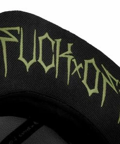 Hyraw Snapback Cap - Hostile Camo 10 Hyraw Snapback Cap - Hostile Camo -King Kerosin hyraw snapback cap hostile camo 14