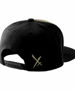 Hyraw Snapback Cap - Hostile Camo 11 Hyraw Snapback Cap - Hostile Camo -King Kerosin hyraw snapback cap hostile camo 15