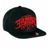 Hyraw Snapback Cap - Hostile Red 1 Hyraw Snapback Cap - Hostile Red -King Kerosin hyraw snapback cap hostile red 1