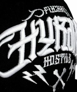 Hyraw Snapback Cap - Hostile White -King Kerosin hyraw snapback cap hostile white 13