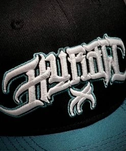 Hyraw Snapback Cap - Kraken -King Kerosin hyraw snapback cap kraken 13