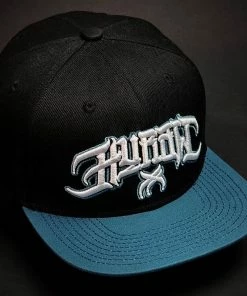 Hyraw Snapback Cap - Kraken -King Kerosin hyraw snapback cap kraken 15