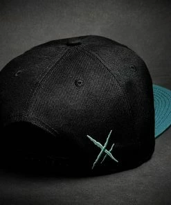 Hyraw Snapback Cap - Kraken -King Kerosin hyraw snapback cap kraken 16
