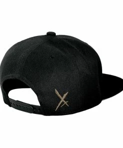 Hyraw Snapback Cap - Land -King Kerosin hyraw snapback cap land 13