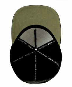 Hyraw Snapback Cap - Land -King Kerosin hyraw snapback cap land 14