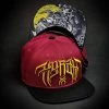 Hyraw Snapback Cap - Slayer