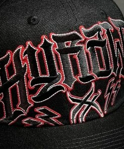 Hyraw Snapback Cap - Stunt -King Kerosin hyraw snapback cap stunt 13