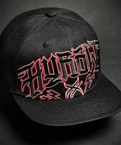 Hyraw Snapback Cap - Stunt -King Kerosin hyraw snapback cap stunt 15