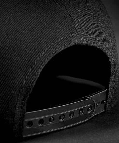 Hyraw Snapback Cap - Stunt -King Kerosin hyraw snapback cap stunt 16