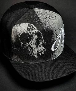 Hyraw Snapback Cap - Vanity -King Kerosin hyraw snapback cap vanity 15