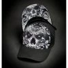 Hyraw Trucker Baseball Cap - White Walkers
