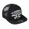 Hyraw Trucker Cap - Bagarre -King Kerosin hyraw trucker cap bagarre 1