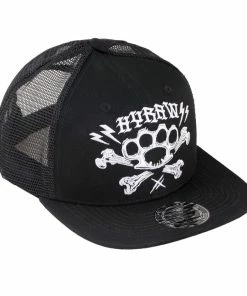 Hyraw Trucker Cap - Bagarre