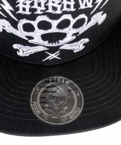 Hyraw Trucker Cap - Bagarre -King Kerosin hyraw trucker cap bagarre 13