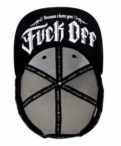 Hyraw Trucker Cap - Bagarre -King Kerosin hyraw trucker cap bagarre 14