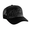Hyraw Trucker Cap - Catacomb -King Kerosin hyraw trucker cap catacomb 1