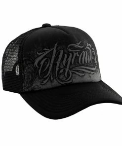 Hyraw Trucker Cap - Catacomb