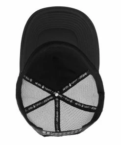 Hyraw Trucker Cap - Catacomb -King Kerosin hyraw trucker cap catacomb 13