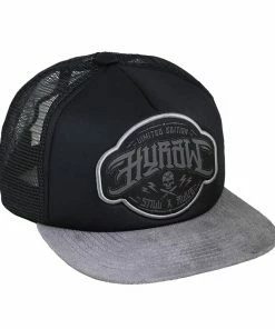 Hyraw Trucker Cap - Crime