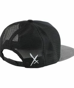 Hyraw Trucker Cap - Crime -King Kerosin hyraw trucker cap crime 13