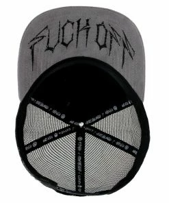 Hyraw Trucker Cap - Crime -King Kerosin hyraw trucker cap crime 14