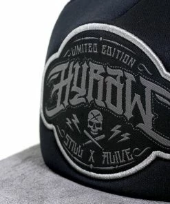 Hyraw Trucker Cap - Crime -King Kerosin hyraw trucker cap crime 15