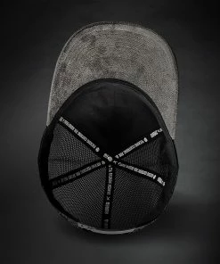 Hyraw Trucker Cap - Death Shadow -King Kerosin hyraw trucker cap death shadow 14