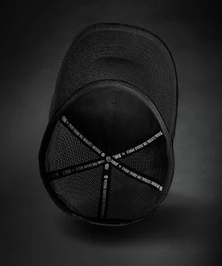 Hyraw Trucker Cap - Grey Sky -King Kerosin hyraw trucker cap grey sky 14