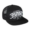 Hyraw Trucker Cap - Hostile Mesh -King Kerosin hyraw trucker cap hostile mesh 1