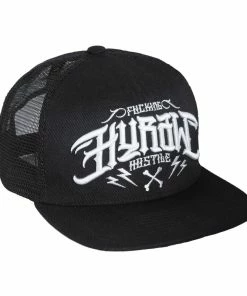 Hyraw Trucker Cap - Hostile Mesh