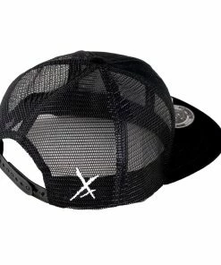 Hyraw Trucker Cap - Hostile Mesh -King Kerosin hyraw trucker cap hostile mesh 15