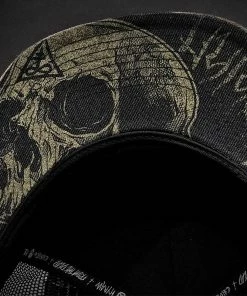 Hyraw Trucker Cap - Mesh Camo -King Kerosin hyraw trucker cap mesh camo 14