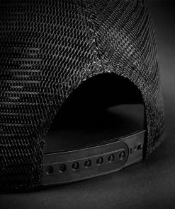 Hyraw Trucker Cap - Mesh Camo -King Kerosin hyraw trucker cap mesh camo 16