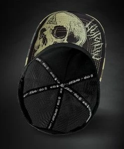 Hyraw Trucker Cap - Origin Camo -King Kerosin hyraw trucker cap origin camo 14