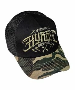 Hyraw Trucker Cap - Origin Camo -King Kerosin hyraw trucker cap origin camo 16