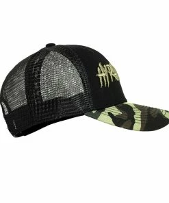 Hyraw Trucker Cap - Skull Camo -King Kerosin hyraw trucker cap skull camo 13