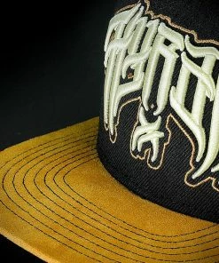 Hyraw Trucker Cap - Succuba -King Kerosin hyraw trucker cap succuba 13