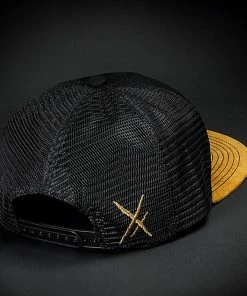 Hyraw Trucker Cap - Succuba -King Kerosin hyraw trucker cap succuba 15