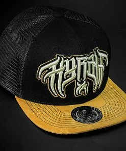Hyraw Trucker Cap - Succuba -King Kerosin hyraw trucker cap succuba 16