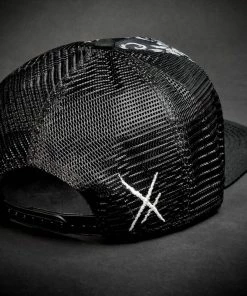 Hyraw Trucker Cap - White Walkers -King Kerosin hyraw trucker cap white walkers 16